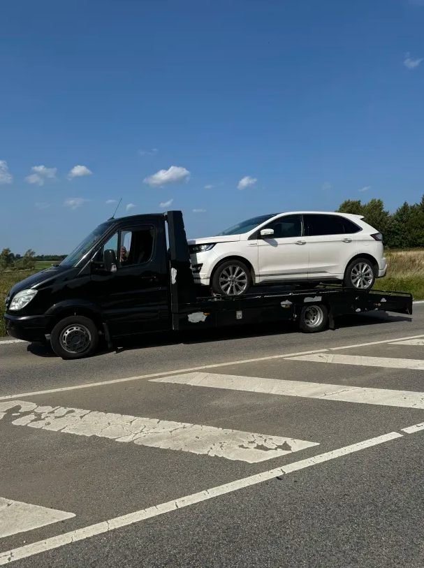 Autohjælp24 hjælper bil på Sjælland